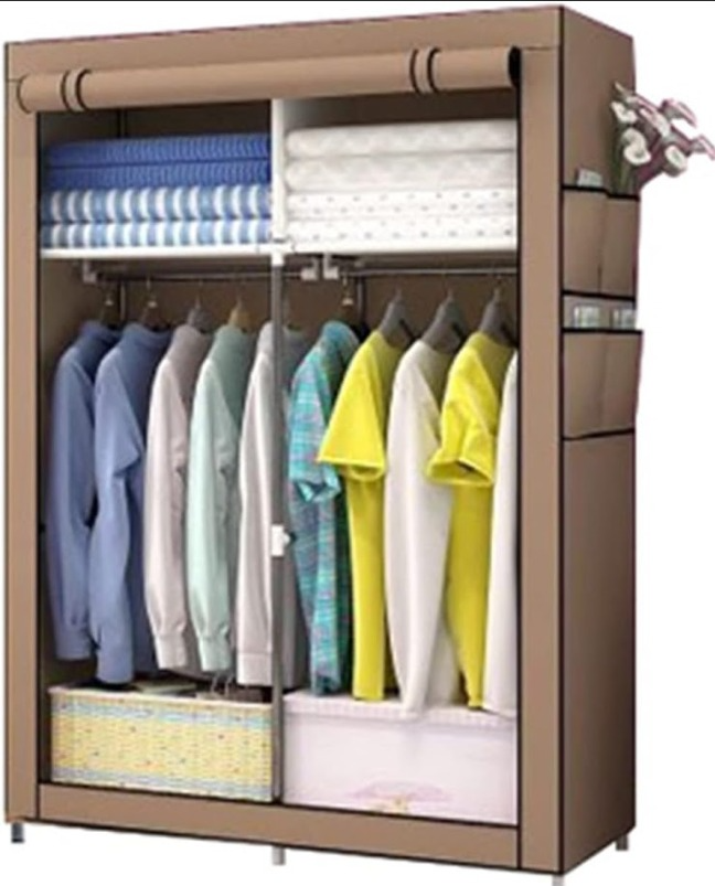 ESTANTE ORGANIZADOR PARA ROPA